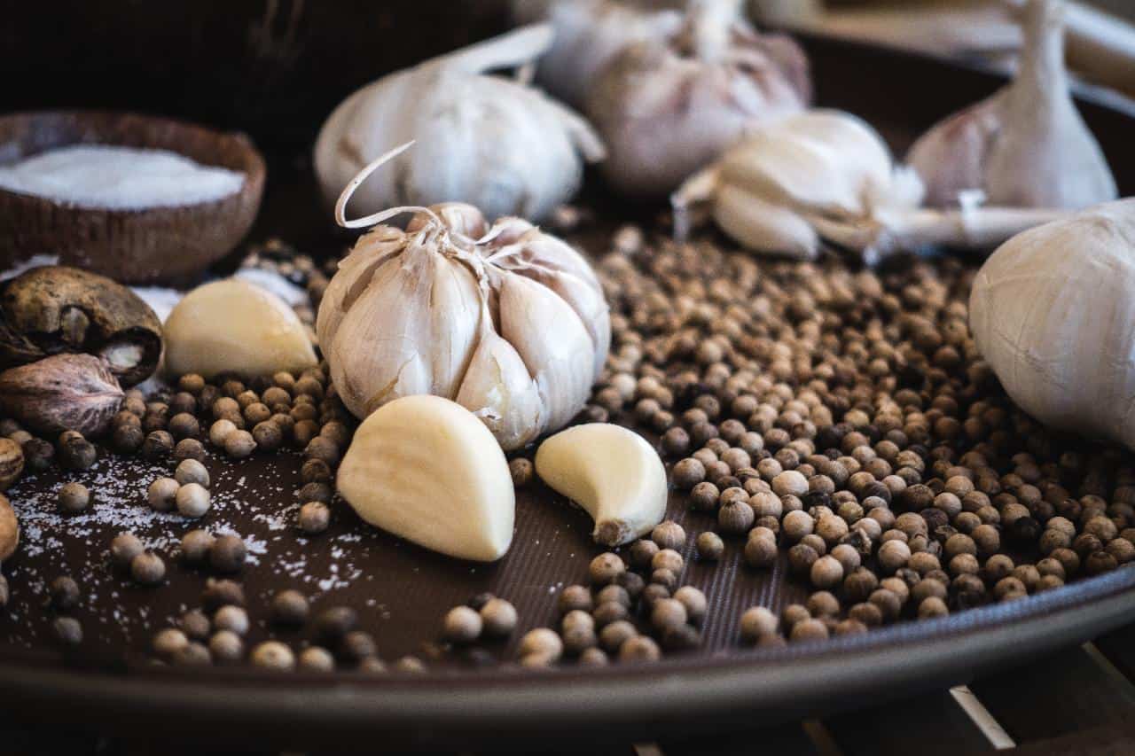El mejor sustituto de las cebollas dulces: cocina sustitutiva