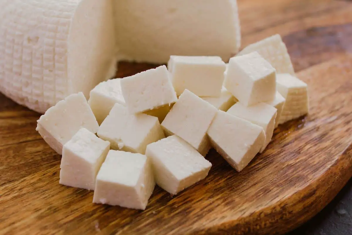 13 mejores sustitutos del queso Monterey Jack