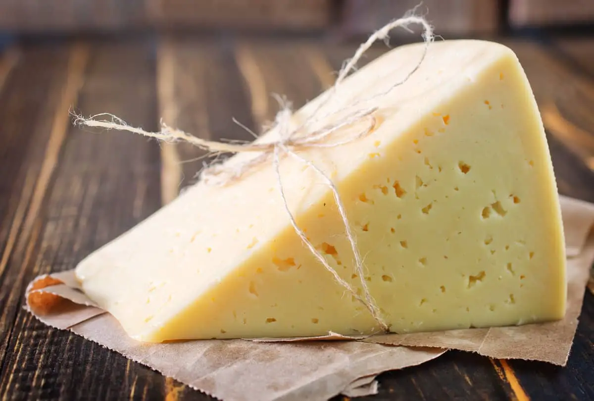 13 mejores sustitutos del queso Monterey Jack