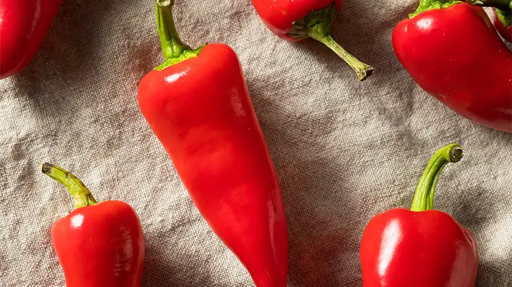 ¿Cuáles son los 3 mejores sustitutos del chile de Fresno?