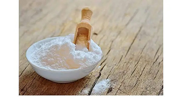 ¿Cómo uso un sustituto del huevo con bicarbonato de sodio?