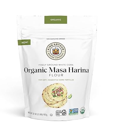 ¿Cómo puedes sustituir la harina de maíz en tus recetas favoritas?