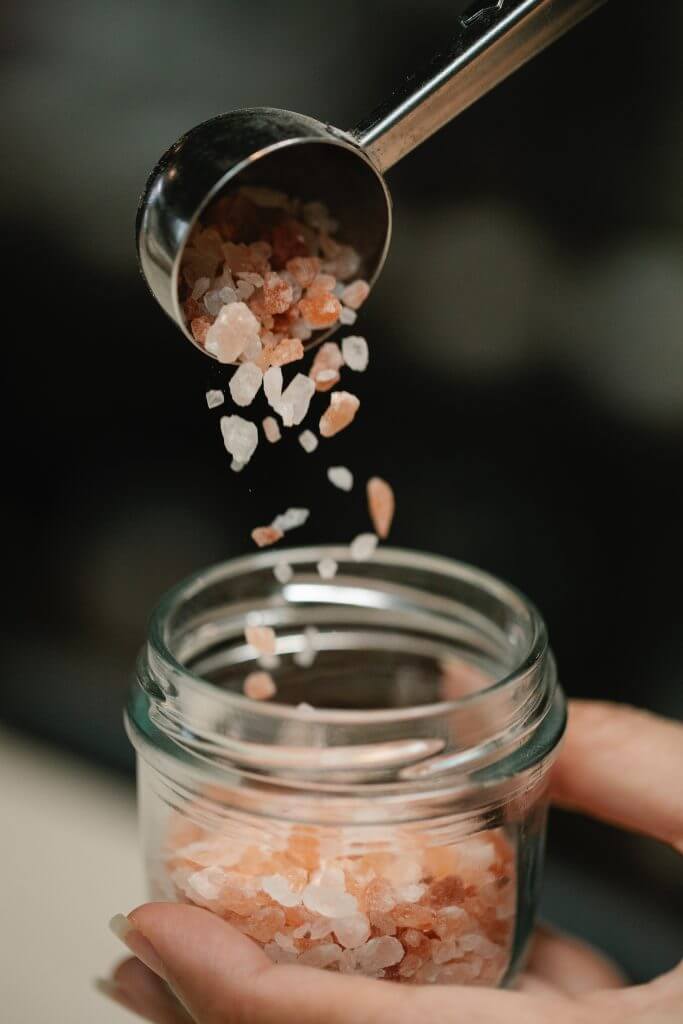 Crujiente de manzana, arándano y canela Crujiente de manzana, arándano y canela