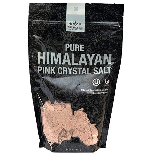 Mejor sal rosa del Himalaya – 2023