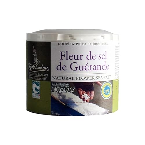 Sal de flor de sal – Top 5 en 2024