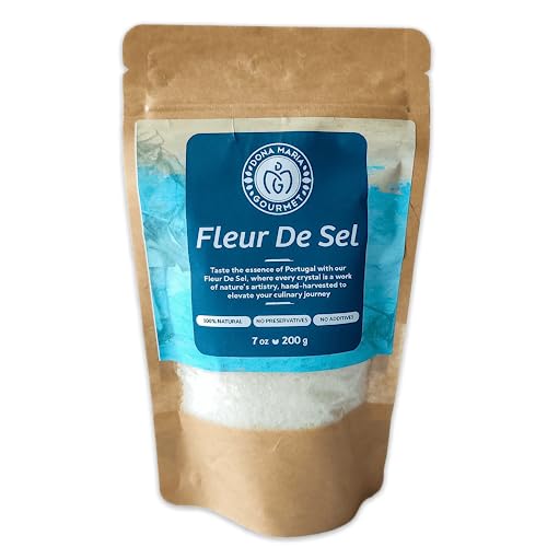 Sal de flor de sal – Top 5 en 2024