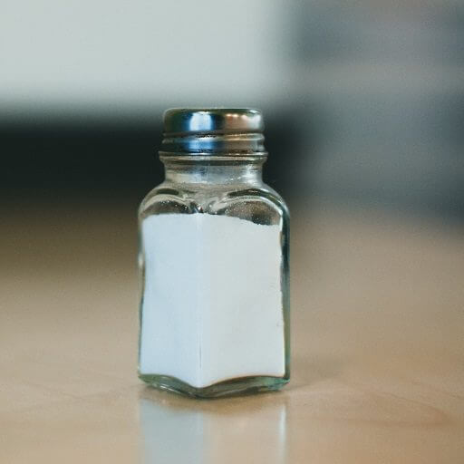 Almacenamiento de sal: ¿cómo se sirve y almacena la sal? Almacenamiento de sal: ¿cómo se sirve y almacena la sal?