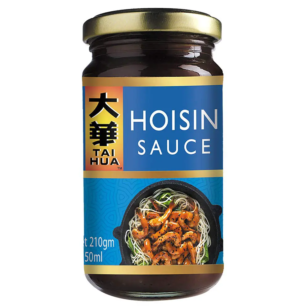 ¿Se pueden sustituir las ostras por hoisin?
