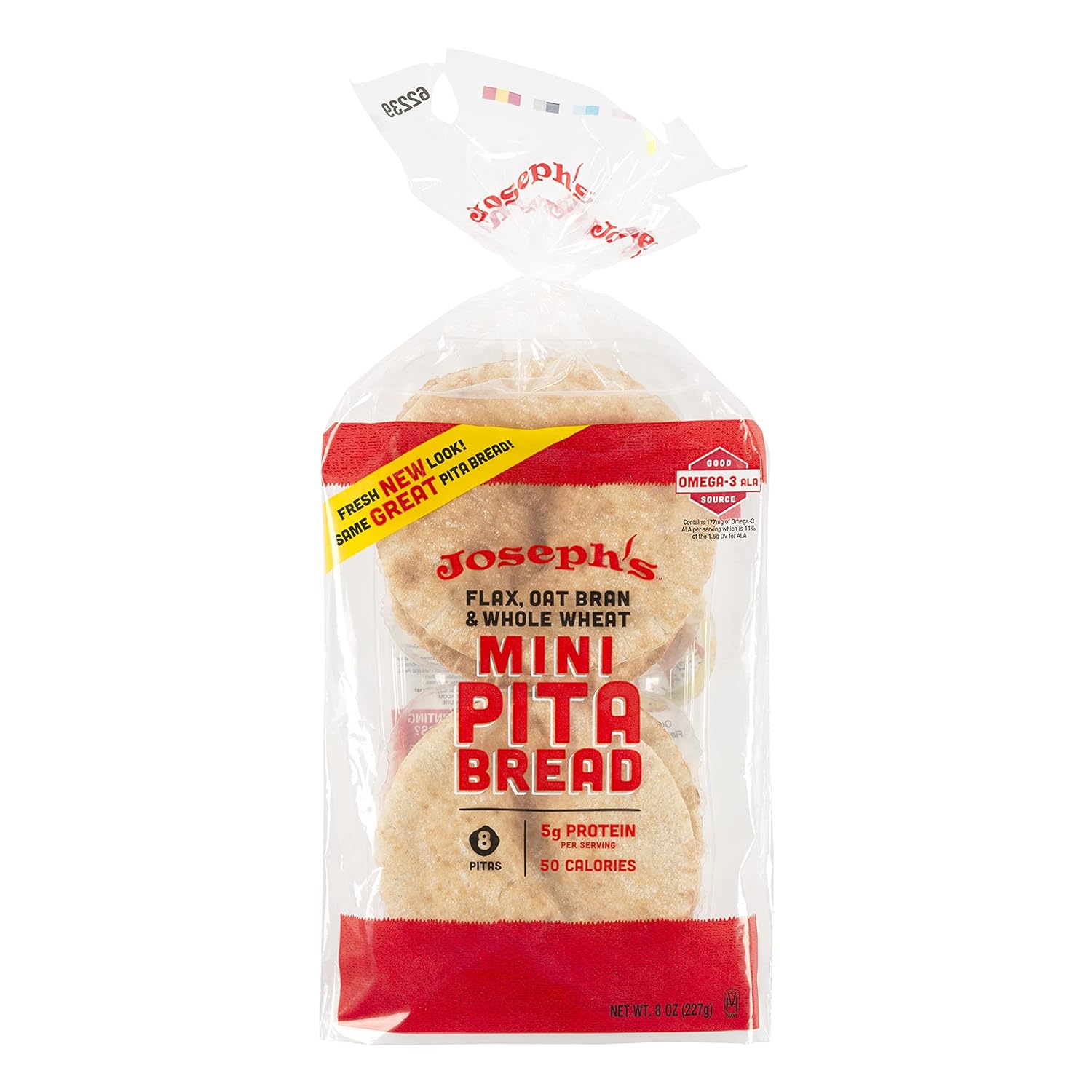Sustituto del pan para sándwiches