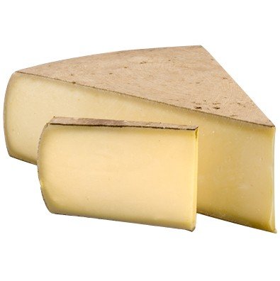 Sustituto del queso gruyere en quiche