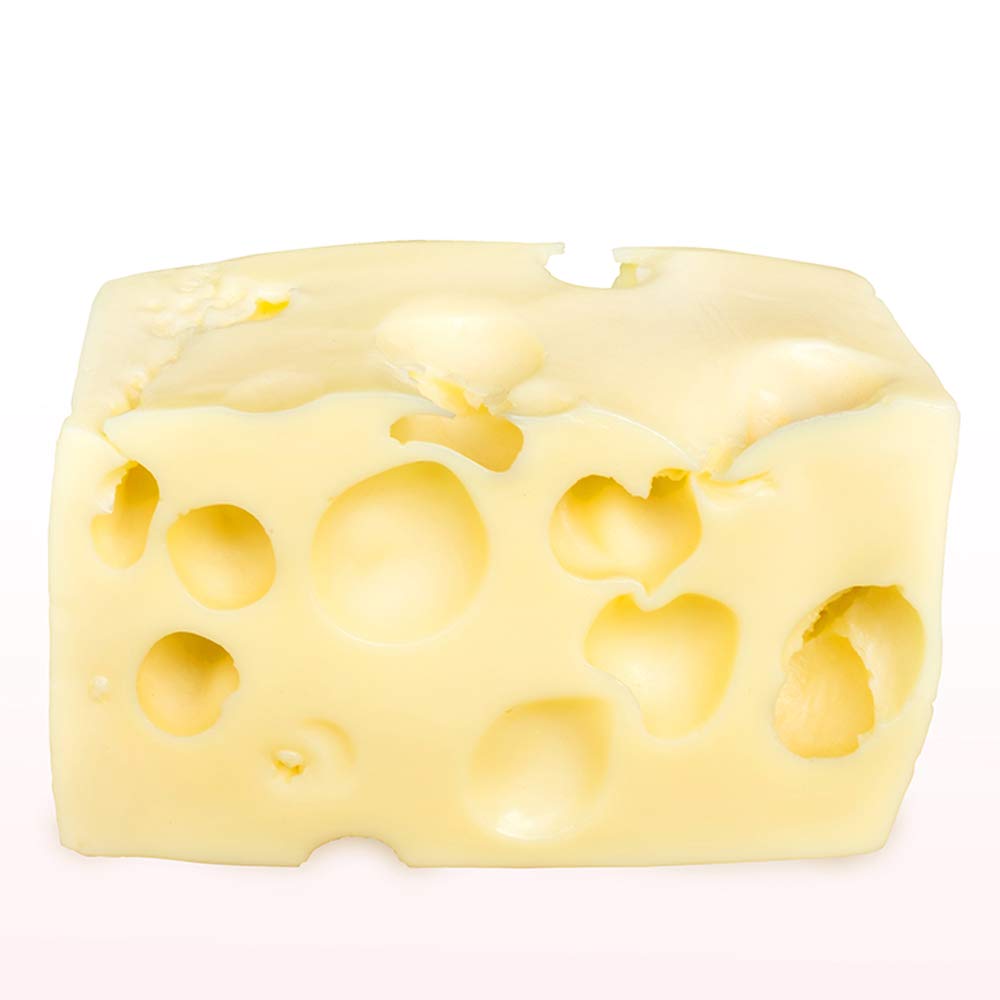 Sustituto del queso gruyere en quiche