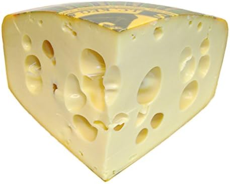 Sustituto del queso gruyere en quiche