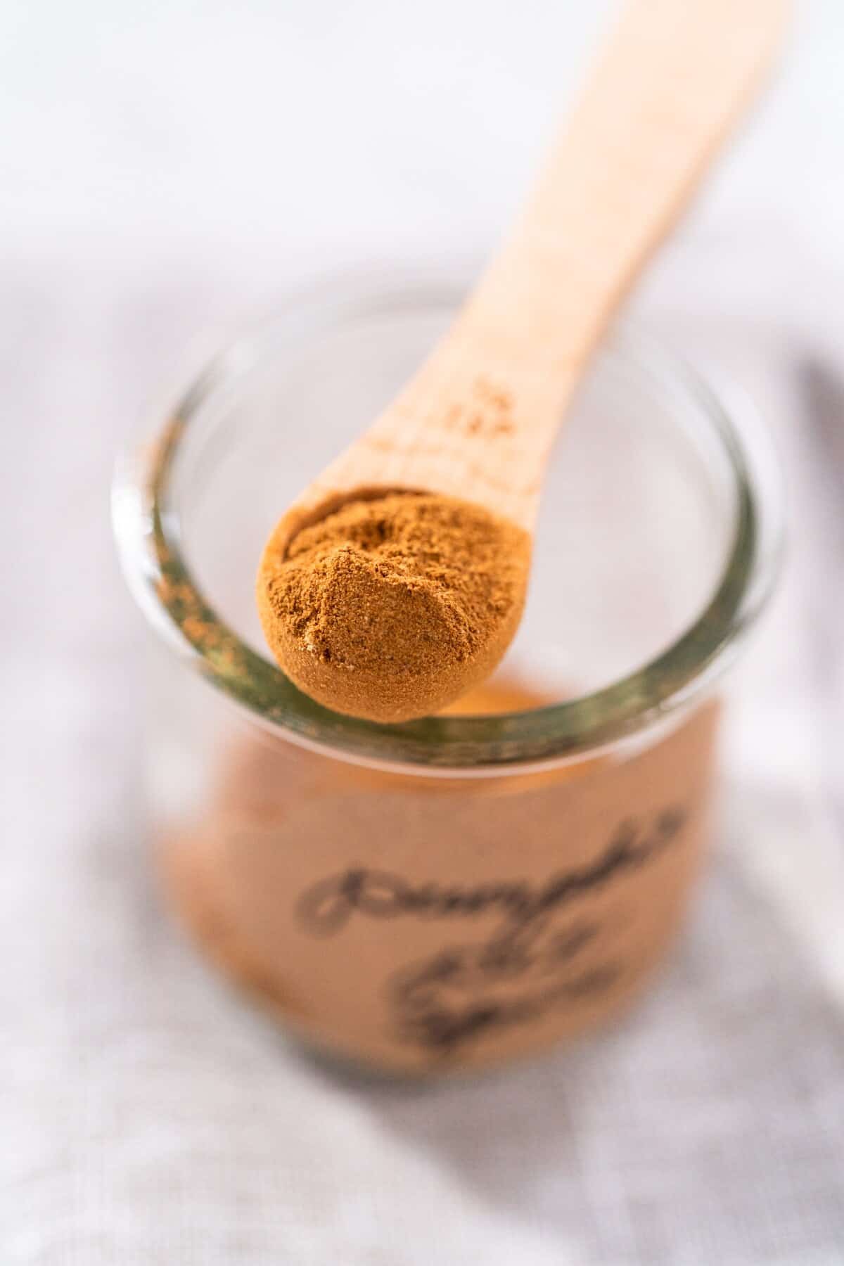 El sustituto perfecto de la maza para cualquier receta. El sustituto perfecto de la maza para cualquier receta.