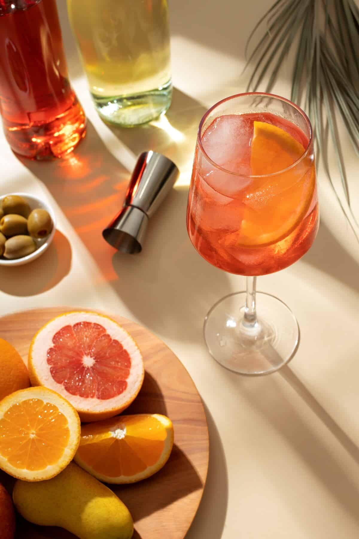El sustituto perfecto de Lillet Blanc para tus recetas de cócteles El sustituto perfecto de Lillet Blanc para tus recetas de cócteles