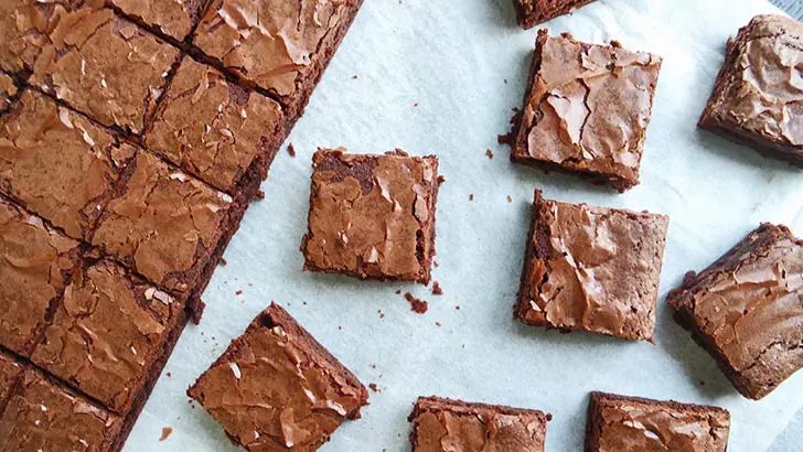8 sustitutos fáciles del aceite vegetal en los brownies