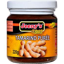 El mejor sustituto fácil de la pasta de tamarindo.
