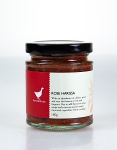 Los mejores sustitutos fáciles de Rose Harissa