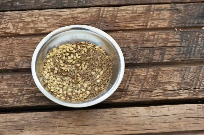 Los mejores sustitutos fáciles de Za'atar Los mejores sustitutos fáciles de Za'atar