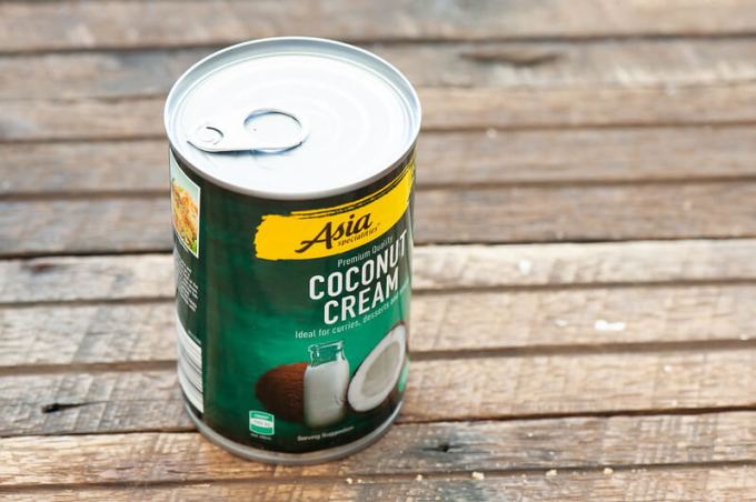 Los mejores sustitutos fáciles de la crema de coco Los mejores sustitutos fáciles de la crema de coco