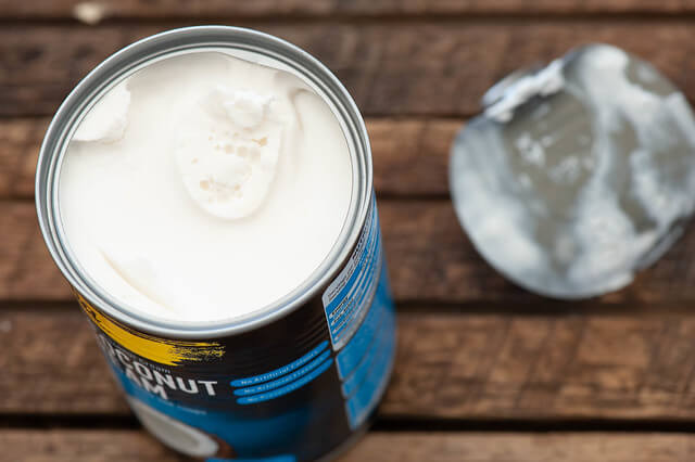 Los mejores sustitutos fáciles de la leche de coco