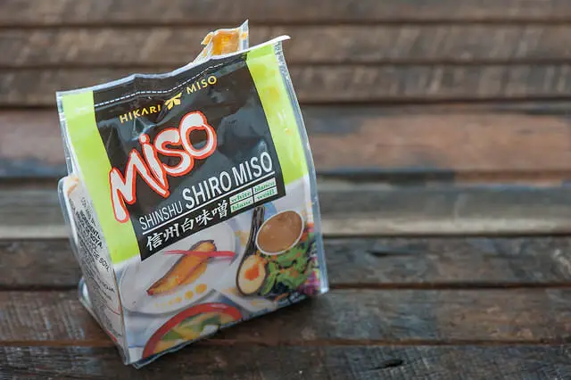 Los mejores sustitutos fáciles de la pasta de miso Los mejores sustitutos fáciles de la pasta de miso