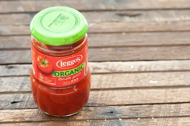 Los mejores sustitutos fáciles de la pasta de tomate Los mejores sustitutos fáciles de la pasta de tomate