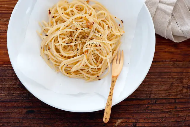 Los mejores sustitutos fáciles de la pasta Los mejores sustitutos fáciles de la pasta