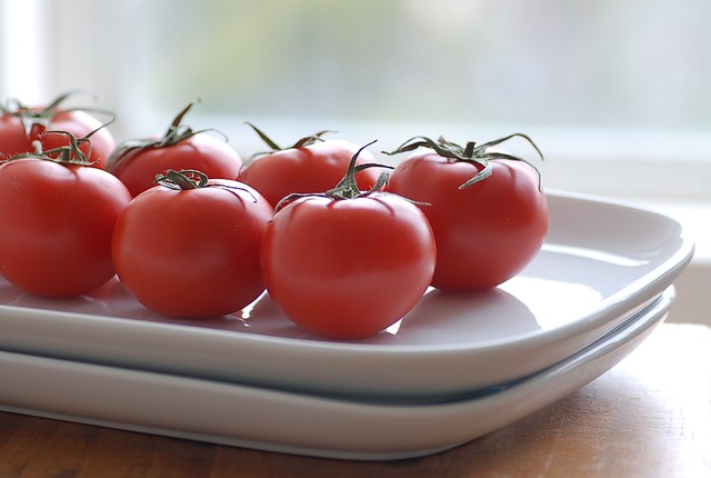 Los mejores sustitutos fáciles de los tomates frescos.