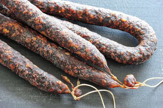 Los mejores sustitutos fáciles del chorizo ​​español