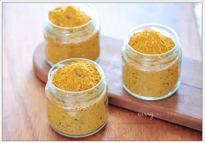 Los mejores sustitutos fáciles del curry en polvo