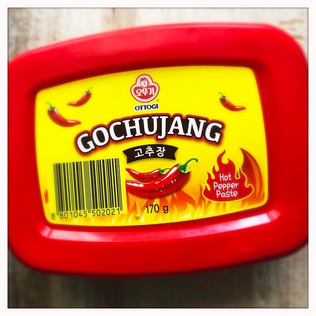 Los mejores sustitutos fáciles del gochujang | Sopa de piedra