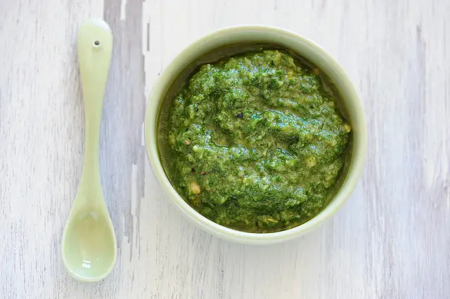 Los mejores sustitutos fáciles del pesto Los mejores sustitutos fáciles del pesto