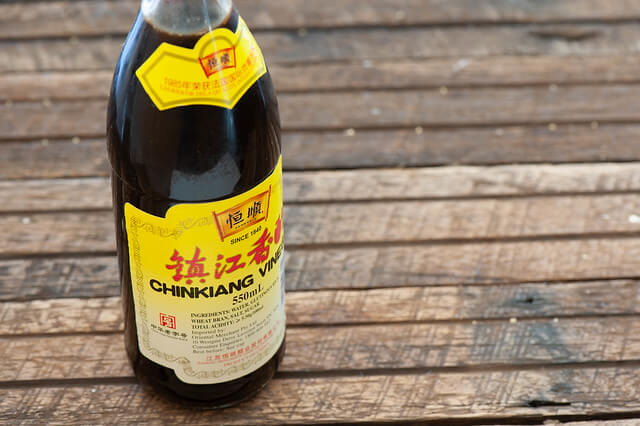 Los mejores sustitutos fáciles del vinagre Chinkiang Los mejores sustitutos fáciles del vinagre Chinkiang