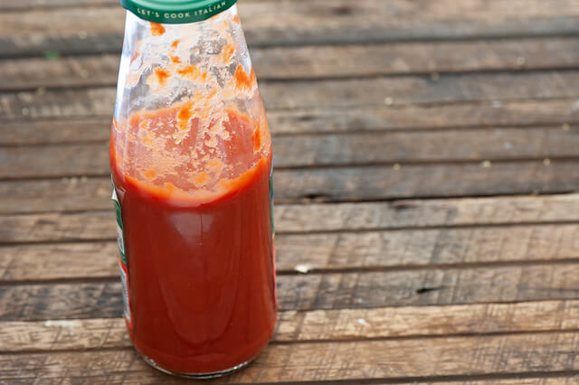 Los mejores sustitutos fáciles de la passata de tomate