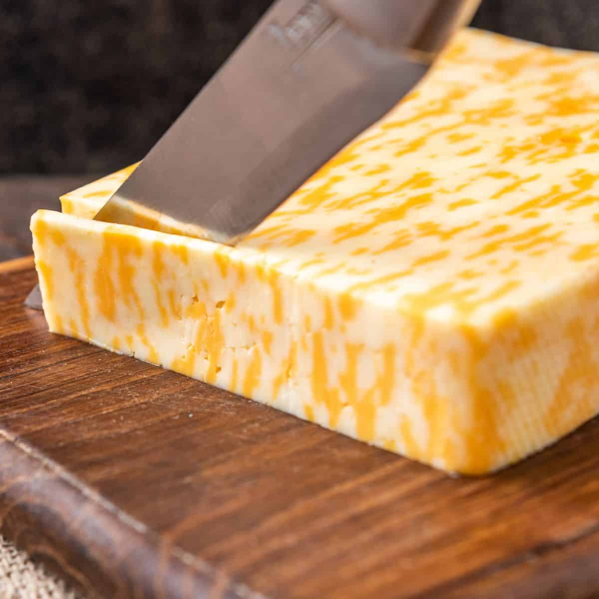 13 mejores sustitutos del queso Monterey Jack