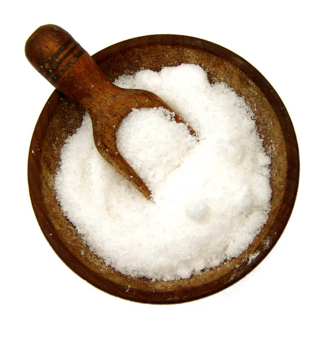 Almacenamiento de sal: ¿cómo se sirve y almacena la sal?