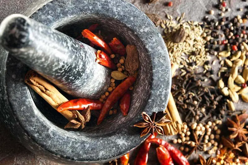 21 sustitutos del curry en polvo 21 sustitutos del curry en polvo